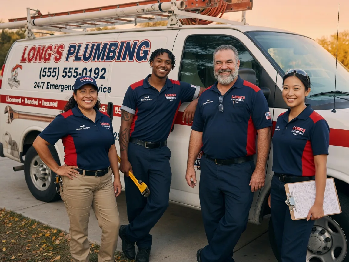 Leak Detection company in Hampton, IA